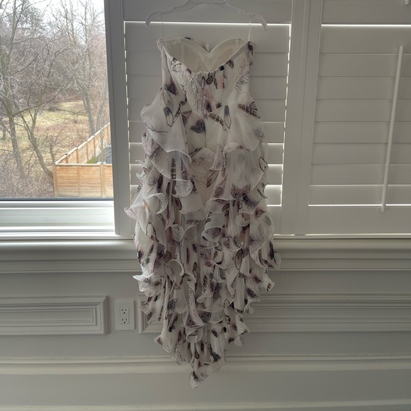 Strapless Blink Blank girls dress - Picture 2 of 5